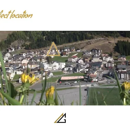 Grafspitz Apartamento Ischgl