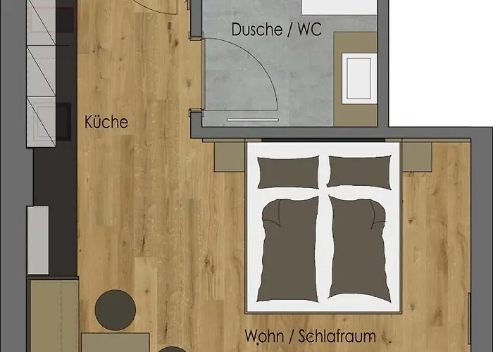 Apartamento Grafspitz *