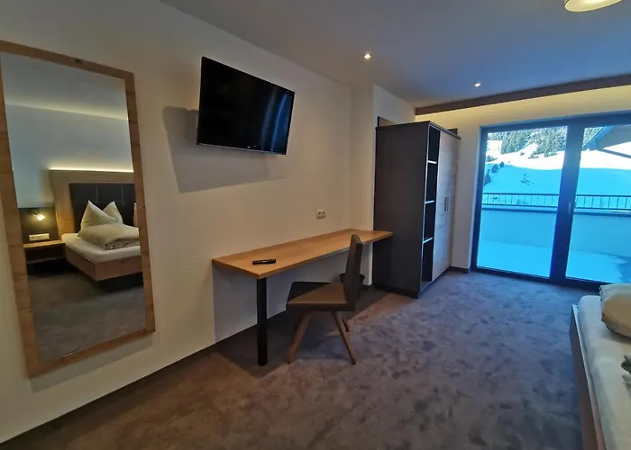 Grafspitz Apartamento