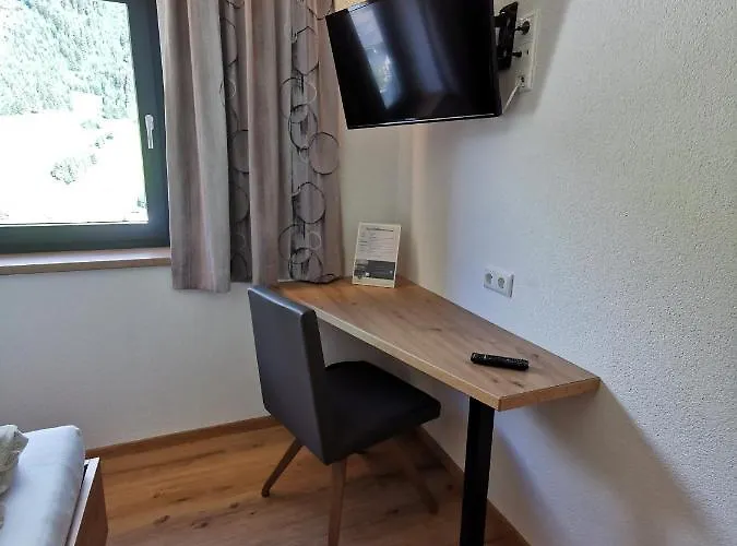 Grafspitz Apartamento Ischgl