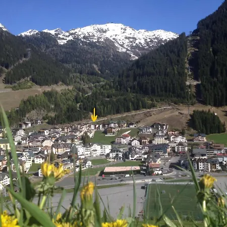Grafspitz Apartamento Ischgl