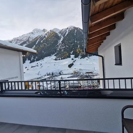 Apartament Grafspitz *