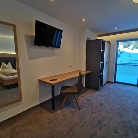 Grafspitz Apartament