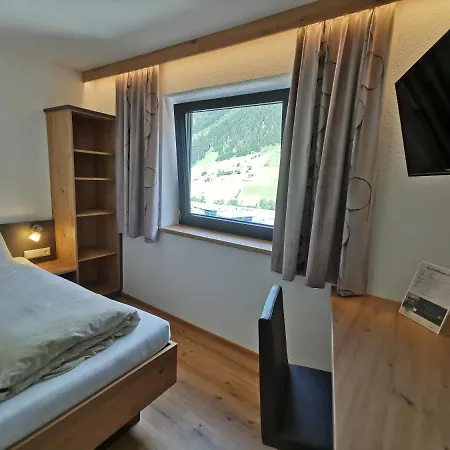 Apartament Grafspitz *