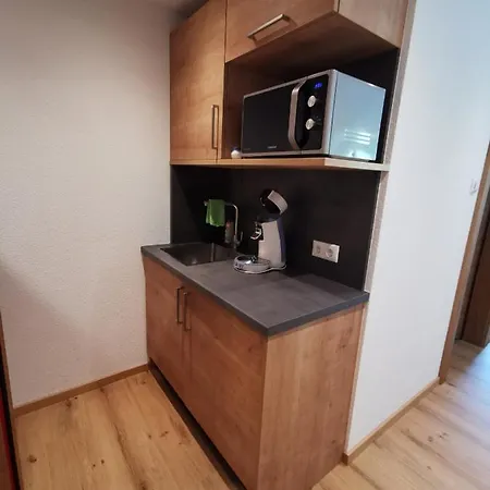 Grafspitz Apartament *