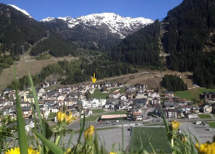 Grafspitz Apartamento Ischgl