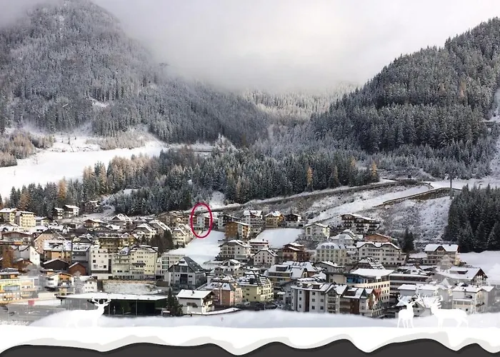 Grafspitz Apartmán Ischgl