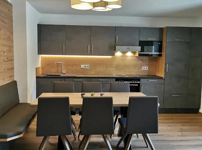 Grafspitz Apartmán *