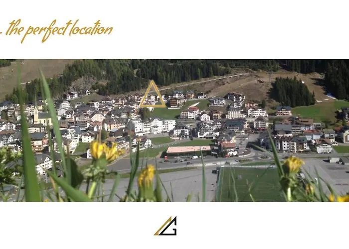 Grafspitz Apartmán Ischgl