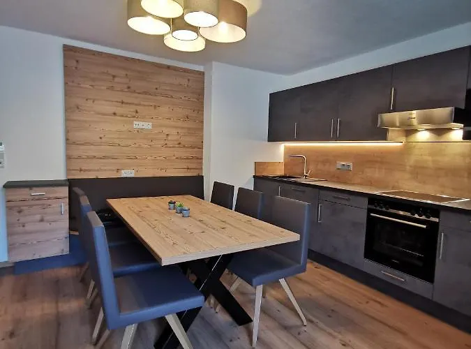 Grafspitz Apartamento *