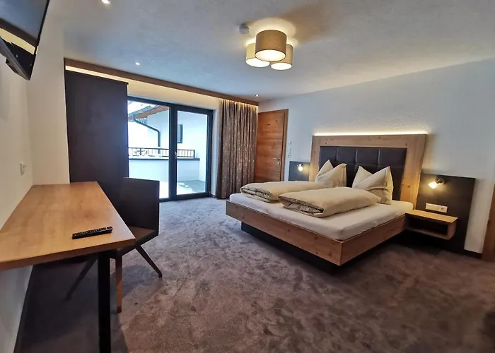 Grafspitz Apartamento Ischgl