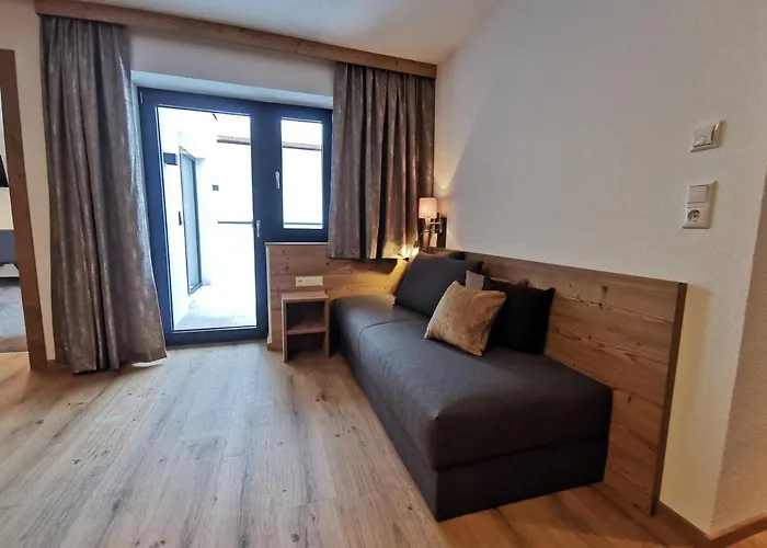 Apartmán Grafspitz Ischgl