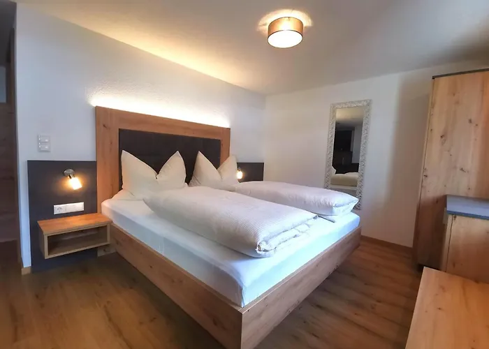 Apartmán Grafspitz Ischgl