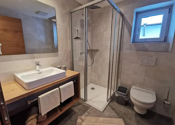 Grafspitz Apartamento *