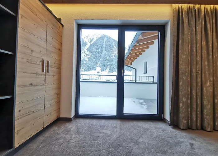 Grafspitz Apartamento