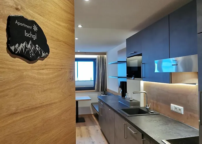 Apartamento Grafspitz