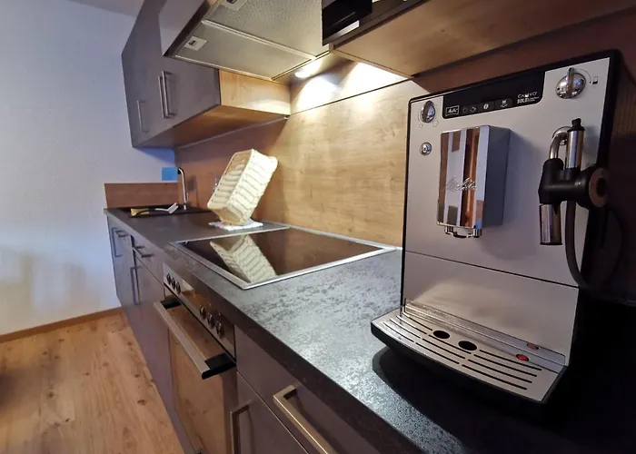 Grafspitz Apartmán Ischgl