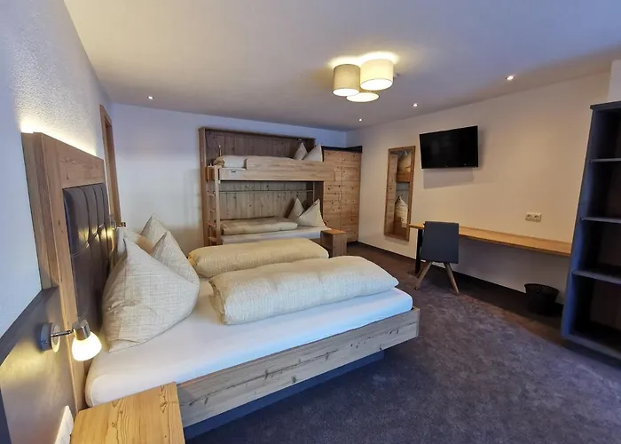 Apartamento Grafspitz Ischgl