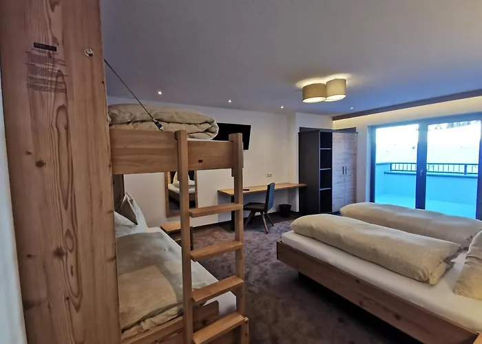 Apartamento Grafspitz *