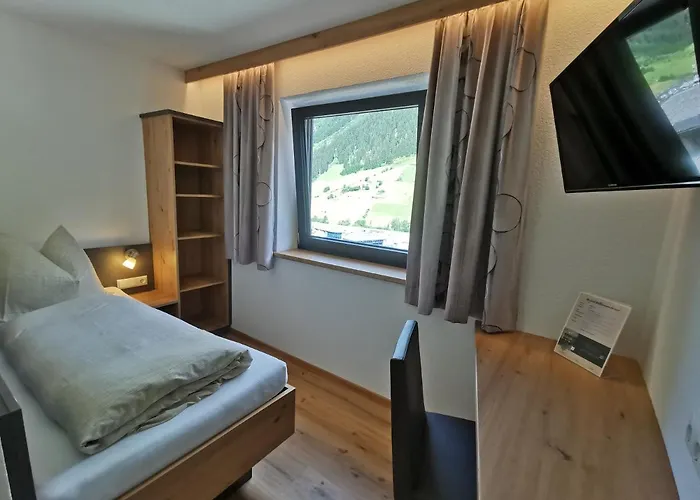 Apartmán Grafspitz *