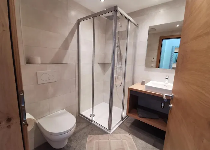 Apartmán Grafspitz *