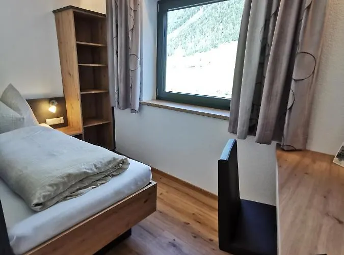 Apartmán Grafspitz Ischgl