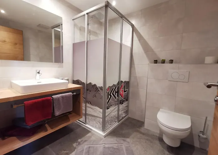 Grafspitz Apartmán *