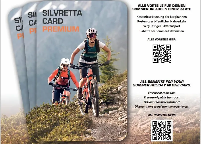 Apartmán Grafspitz Ischgl