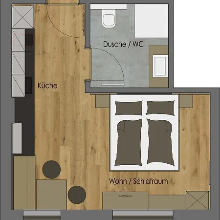 Apartment Grafspitz *