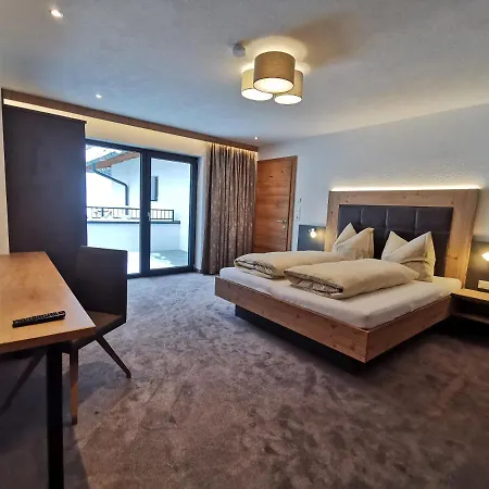 Grafspitz Daire Ischgl