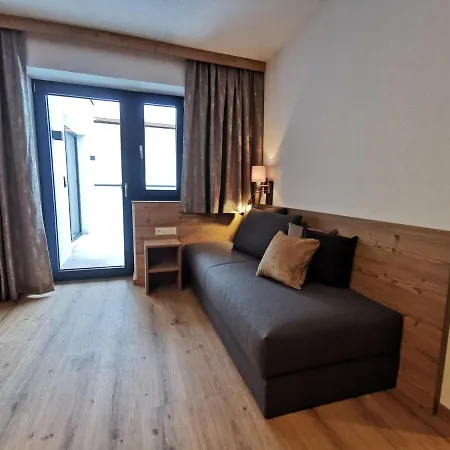 Apartment Grafspitz Ischgl