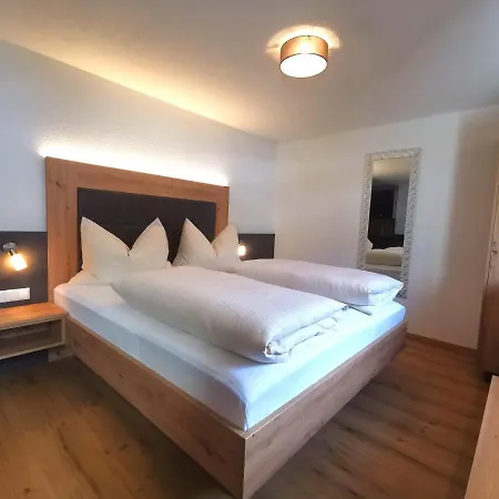 Daire Grafspitz Ischgl