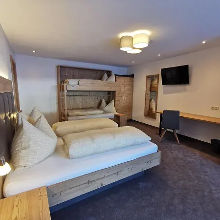 Apartment Grafspitz Ischgl