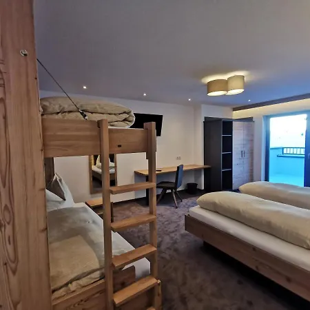 Apartment Grafspitz *