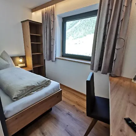 Apartment Grafspitz Ischgl