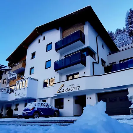 Apartment Grafspitz Ischgl