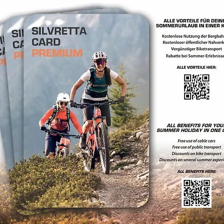 Daire Grafspitz Ischgl